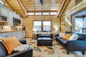 Hook, Line, & Sinker Retreat: Fire Pit, Grill!