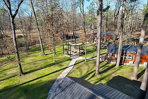Hook, Line, & Sinker Retreat: Fire Pit, Grill!