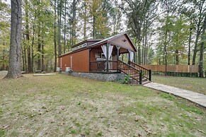 Hook, Line, & Sinker Retreat: Fire Pit, Grill!