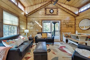 Hook, Line, & Sinker Retreat: Fire Pit, Grill!