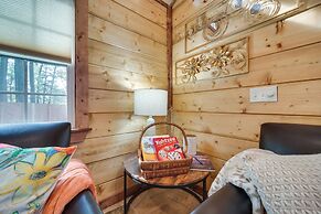 Hook, Line, & Sinker Retreat: Fire Pit, Grill!