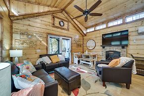 Hook, Line, & Sinker Retreat: Fire Pit, Grill!