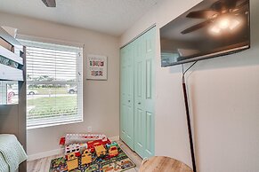 Family-friendly Cape Coral Home w/ Private Pool!