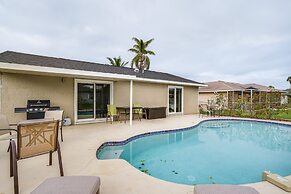 Family-friendly Cape Coral Home w/ Private Pool!