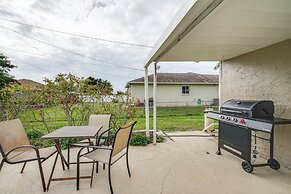 Family-friendly Cape Coral Home w/ Private Pool!