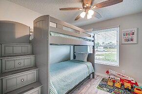 Family-friendly Cape Coral Home w/ Private Pool!