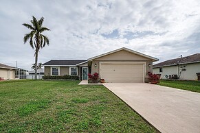 Family-friendly Cape Coral Home w/ Private Pool!