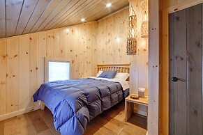 Mtn-view Catskills Cabin on Delaware River!