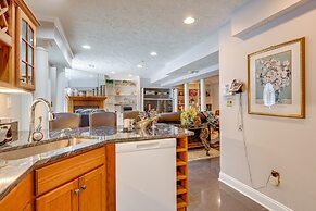 Owings Mills Apartment - 13 Mi to Maryland Zoo!