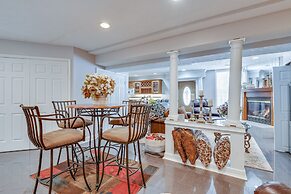 Owings Mills Apartment - 13 Mi to Maryland Zoo!