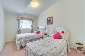 Secluded Mancelona Home w/ Gas Grill!