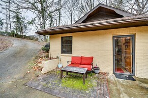 Rustic Valley Cottage w/ Boathouse on Lake Harding