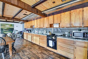 Rustic Valley Cottage w/ Boathouse on Lake Harding