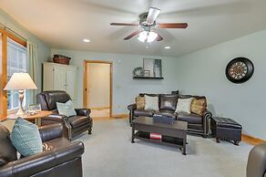 Large Home w/ Deck & Grill ~ 9 Mi to Virginia Tech