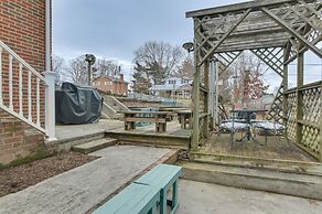 Large Home w/ Deck & Grill ~ 9 Mi to Virginia Tech