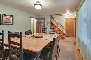 Large Home w/ Deck & Grill ~ 9 Mi to Virginia Tech