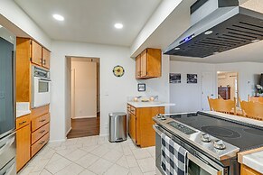 Family-friendly Winston Vacation Rental w/ Deck!