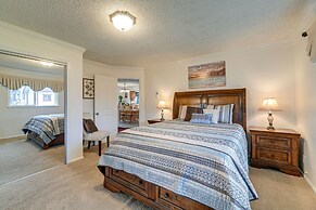 Family-friendly Winston Vacation Rental w/ Deck!