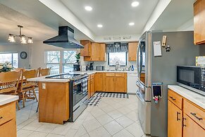 Family-friendly Winston Vacation Rental w/ Deck!