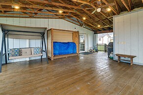 Family-friendly Winston Vacation Rental w/ Deck!