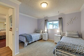 Family-friendly Winston Vacation Rental w/ Deck!