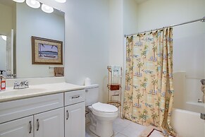 4 Mi to Beaches: Pet-friendly Lewes Condo!