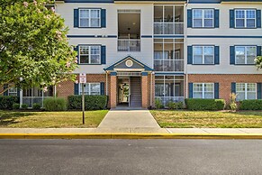 4 Mi to Beaches: Pet-friendly Lewes Condo!