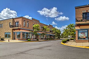 4 Mi to Beaches: Pet-friendly Lewes Condo!