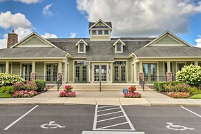 4 Mi to Beaches: Pet-friendly Lewes Condo!