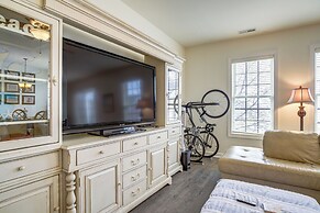 4 Mi to Beaches: Pet-friendly Lewes Condo!