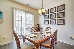 4 Mi to Beaches: Pet-friendly Lewes Condo!