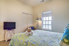 4 Mi to Beaches: Pet-friendly Lewes Condo!