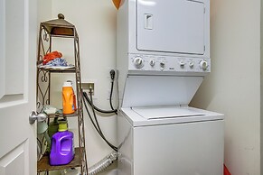 4 Mi to Beaches: Pet-friendly Lewes Condo!