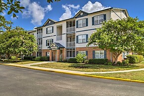 4 Mi to Beaches: Pet-friendly Lewes Condo!