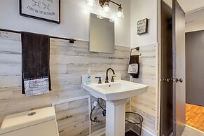 Residential Birmingham Home, 5 Mi to Downtown!