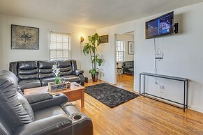 Residential Birmingham Home, 5 Mi to Downtown!