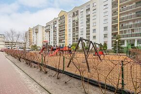 Apartment With Two Balconies by Renters