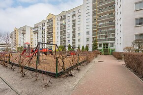 Apartment With Two Balconies by Renters