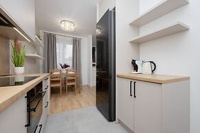 Apartment With Two Balconies by Renters