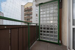 Apartment With Two Balconies by Renters