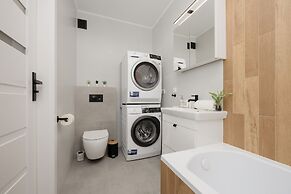 Apartment With Two Balconies by Renters