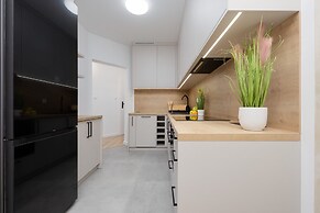 Apartment With Two Balconies by Renters