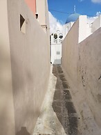Whitewashed Houses