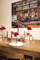 City Luxury 3BR Prime Location