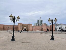 Appartement Charmant & Cozy-Centre Rabat