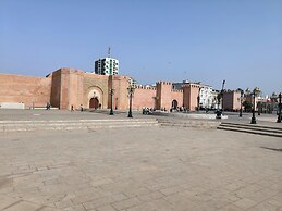 Appartement Charmant & Cozy-Centre Rabat