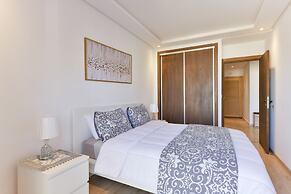 Appartement Charmant & Cozy-Centre Rabat