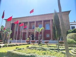 Appartement Charmant & Cozy-Centre Rabat