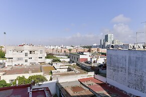 Appartement Charmant & Cozy-Centre Rabat