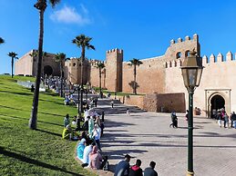 Appartement Charmant & Cozy-Centre Rabat